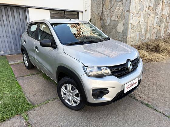 RENAULT KWID 1.0 12V SCE FLEX ZEN MANUAL